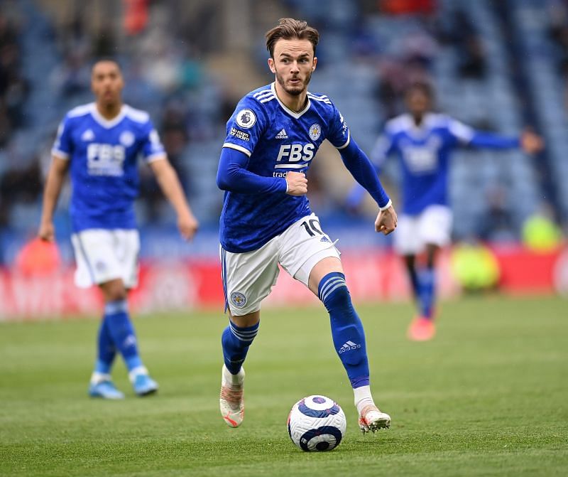 Leicester City v Tottenham Hotspur - Premier League